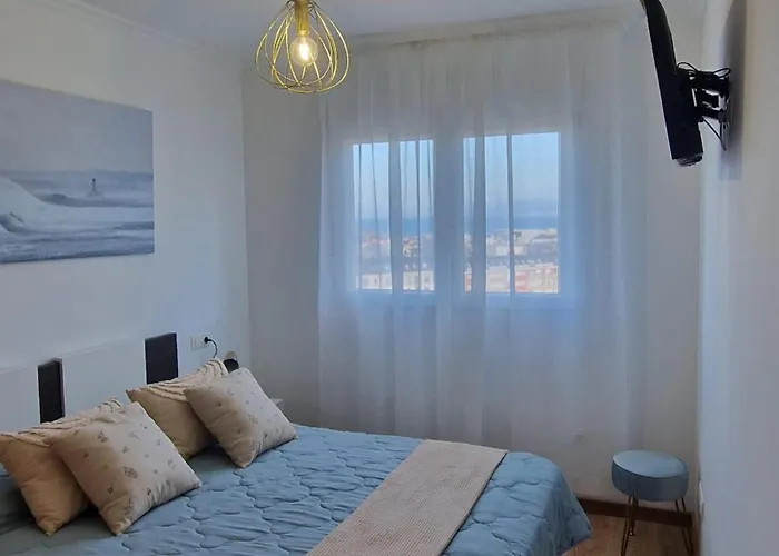 Apartamento Faro Burela