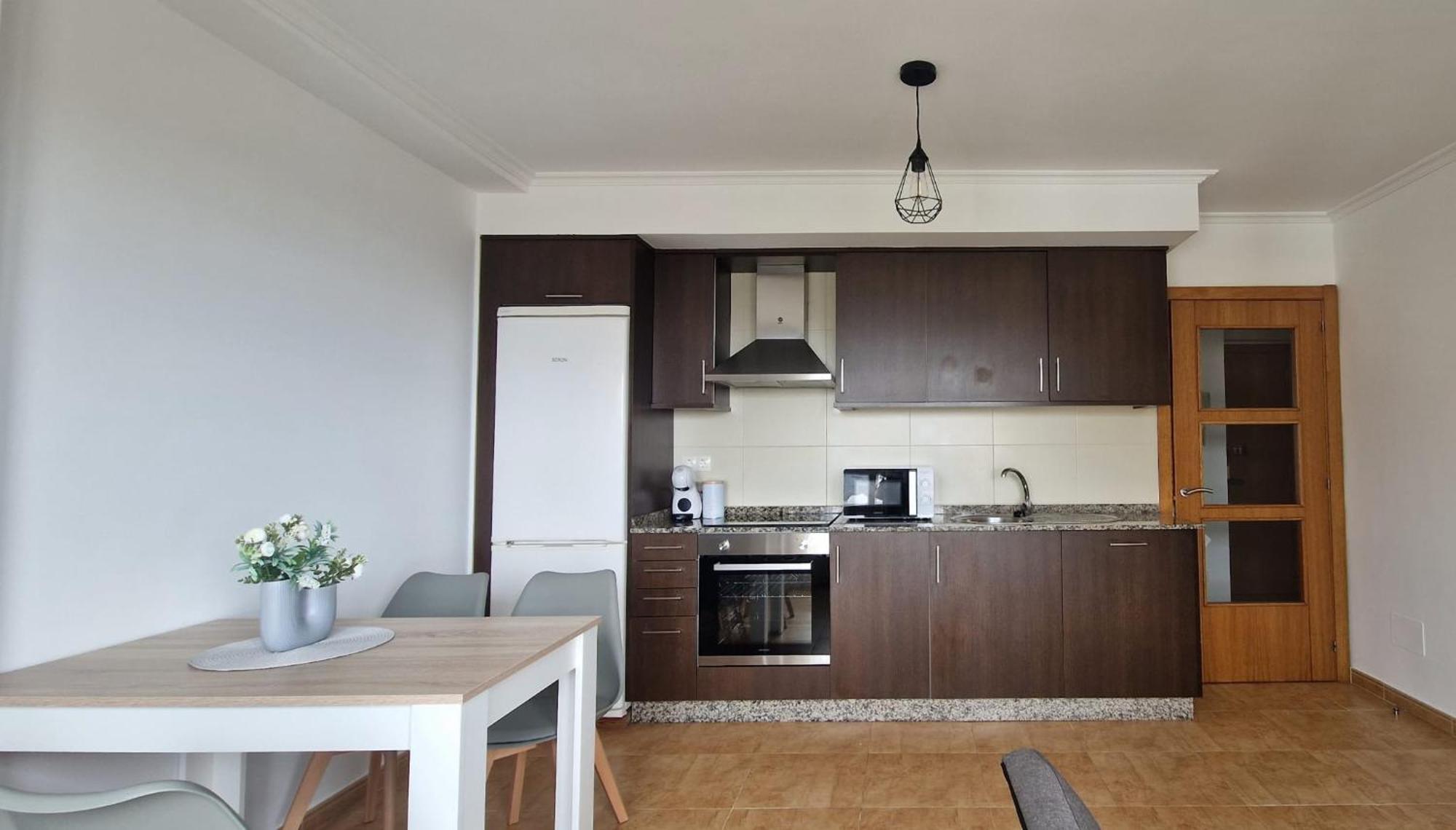 Faro Appartement Burela
