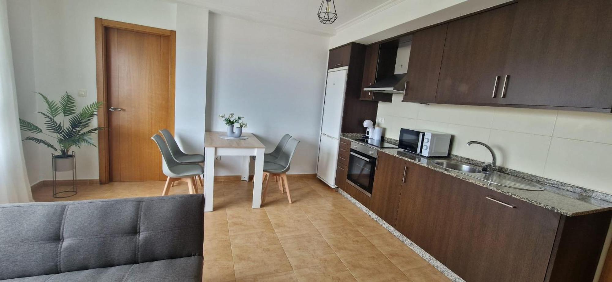 Faro Appartement Burela