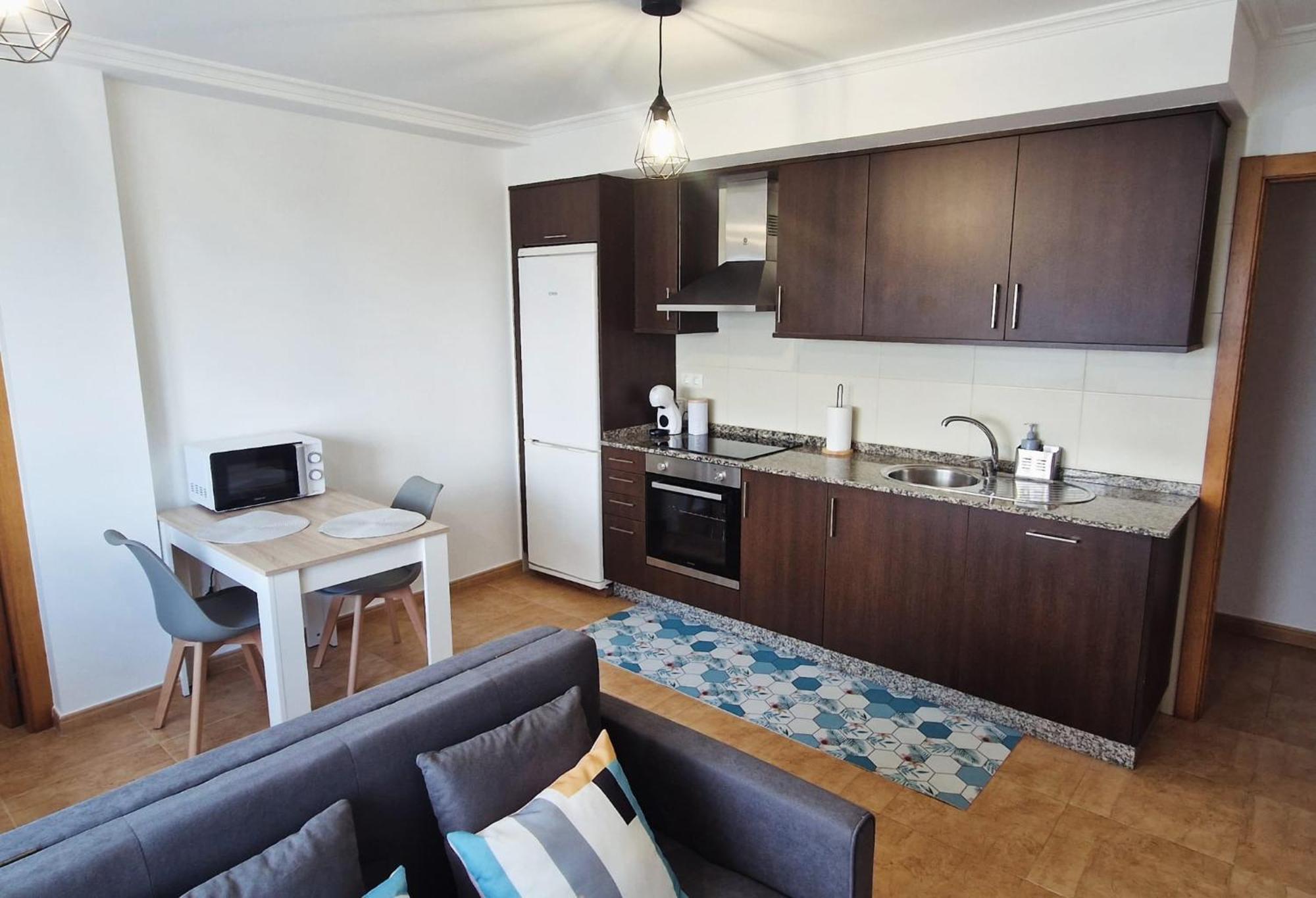 Faro Appartement Burela